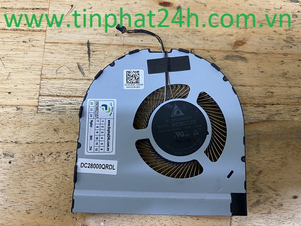RTDPART CPU del Computer Portatile + Ventola GPU per dell Precision 7560 0CD6WC CD6WC EG75070S1-C540-S9A DC28000QRSL 0M06D7 M06D7 EG75070S1-C530-S9A DC28000QSSL DC5V 0.60A Una Coppia Nuovo RTDPART CPU del Computer Portatile + Ventola GPU per dell Precision 7560 0CD6WC CD6WC EG75070S1-C540-S9A DC28000QRSL 0M06D7 M06D7 EG75070S1-C530-S9A DC28000QSSL DC5V 0.60A Una Coppia Nuovo